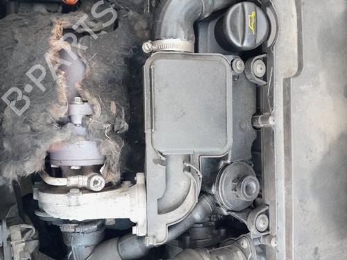 Left mirror PEUGEOT 1007 (KM_) 1.4 HDi | BP30006636C26