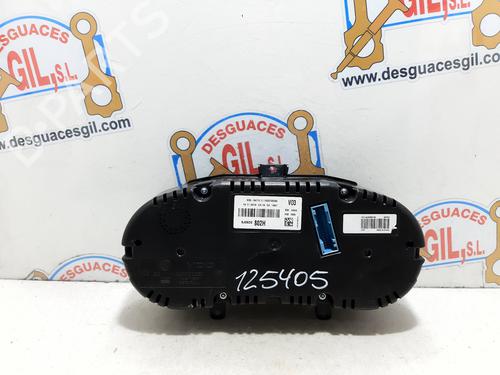 Instrument cluster SEAT IBIZA IV (6J5, 6P1)  | BP20745781C47 