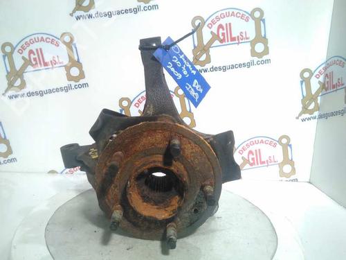 Used Left front steering knuckle OPEL ANTARA A (L07) [2006-2017]  22548266