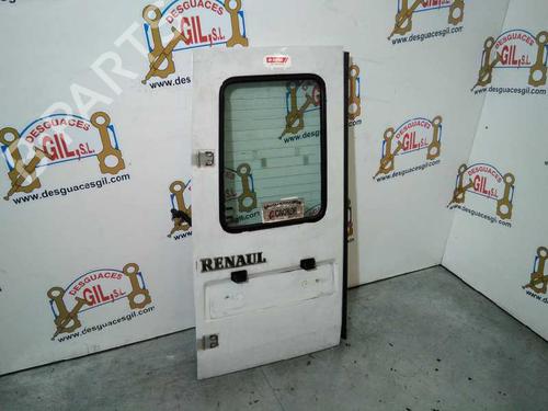Left rear door RENAULT RAPID Box Body/MPV (F40_, G40_) 1.4 (F40M) | BP20803063C4 