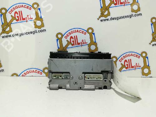 Radio TOYOTA PRIUS Liftback (_W2_) 1.5 Hybrid (NHW20_, NHW20R) | BP20798904E6 