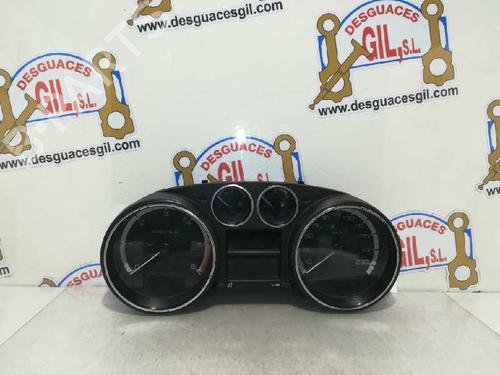 Used Instrument cluster PEUGEOT 308 I (4A_, 4C_) [2007-2016]  20787740