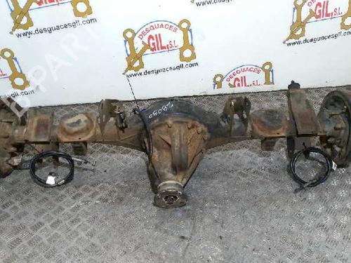Used Rear differential NISSAN TERRANO II (R20) 2.7 TDi 4WD (125 hp) 20790725