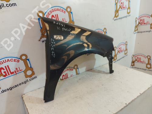 Right front fenders VW POLO (6N2)  | BP20746886C42 