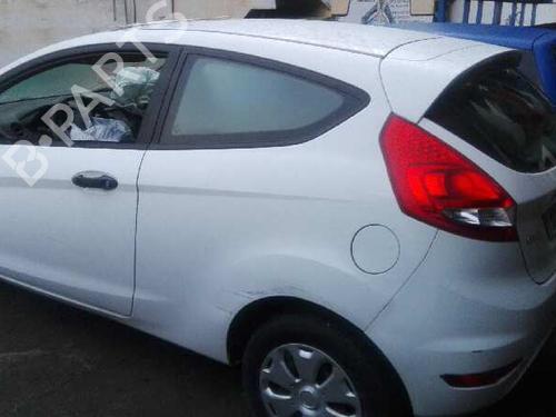Gearbox FORD FIESTA VI (CB1, CCN) 1.4 TDCi | BP20742526M3 