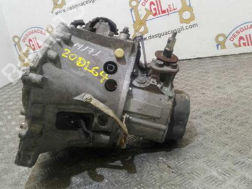 Gearbox CITROËN XSARA PICASSO (N68) 2.0 HDi | BP20781990M3 