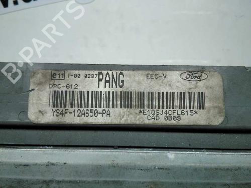 Engine control unit (ECU) FORD FOCUS I Saloon (DFW) 1.8 Turbo DI / TDDi | BP20798765M57 