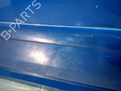 Left front door VW TOURAN (1T1, 1T2) 1.9 TDI | BP20787004C2 