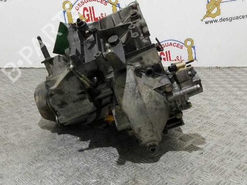 Gearbox CITROËN BX (XB-_)  | BP20775867M3 