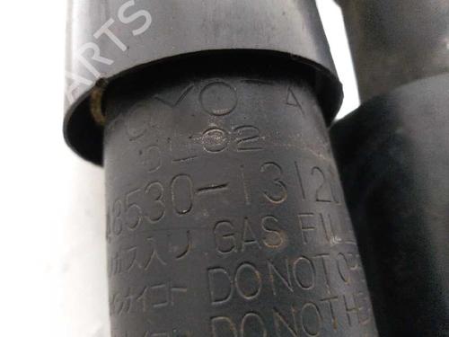 Right rear shock absorber TOYOTA COROLLA Verso (_E12_) 2.0 D-4D (CDE120_, CDE120R) | BP20729480M19 