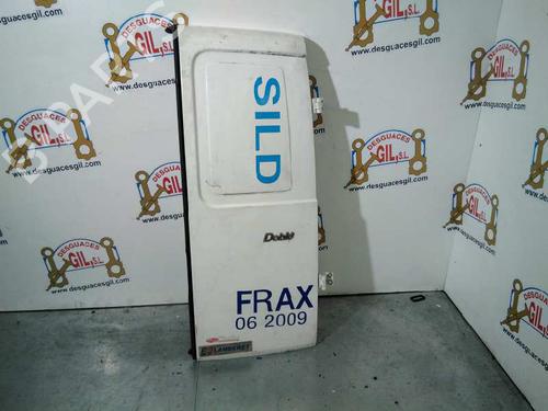 Right rear door FIAT DOBLO Box Body/MPV (223_) 1.9 JTD (223ZXE1A) | BP20803855C5 