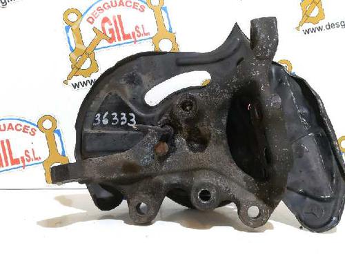 Used Left front steering knuckle MERCEDES-BENZ C-CLASS (W203) C 270 CDI (203.016) (170 hp) 20796326