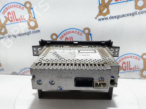 Radio OPEL AGILA (B) (H08)  | BP20801155E6 