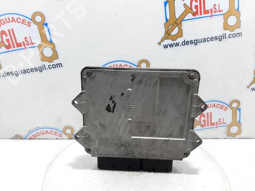 Engine control unit (ECU) OPEL CORSA C (X01) 1.3 CDTI (F08, F68) | BP20753961M57 