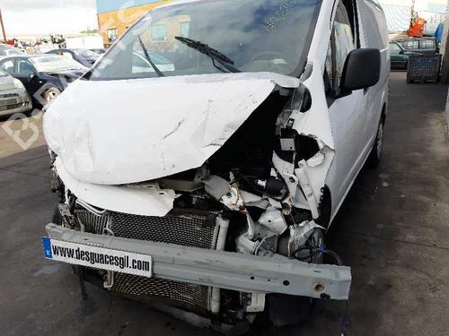 Instrument cluster NISSAN NV200 / EVALIA Bus  | BP21014975C47 