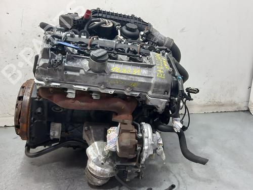 Engine MERCEDES-BENZ E-CLASS (W211) E 220 CDI (211.006) | BP20767972M1 