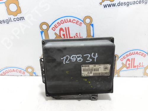 Used Engine control unit (ECU) CITROËN SAXO (S0, S1) 1.1 X, SX (60 hp) 20746060