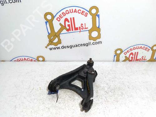 Querlenker rechts vorne RENAULT CLIO II (BB_, CB_) 1.5 dCi (B/CB07) | BP20809776M13 
