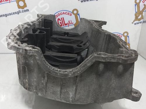 Oil sump RENAULT MEGANE II (BM0/1_, CM0/1_) 1.5 dCi (BM02, BM13, BM2A, CM02, CM13) | BP20765069M115 