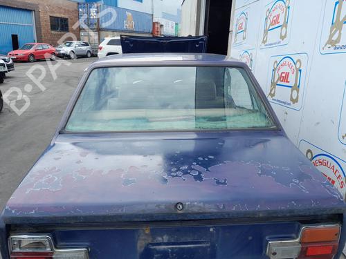 Used Tailgate Tailgate SEAT 131 (131A) [1975-1986] 36678033 36678033