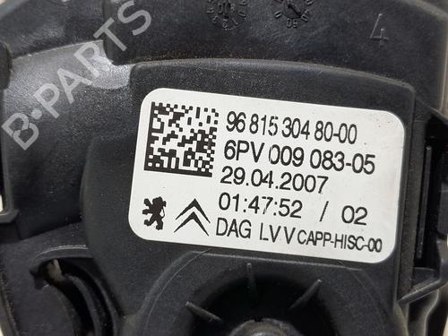 Pedal PEUGEOT 207 (WA_, WC_) 1.6 HDi | BP21286880I4 