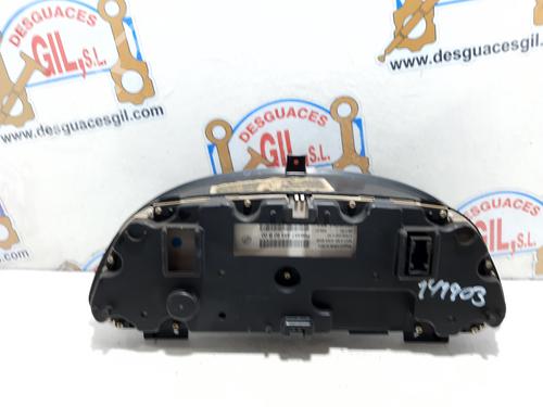Kombinert Instrument CITROËN XSARA (N1) 2.0 HDi 109 | BP20980541C47 