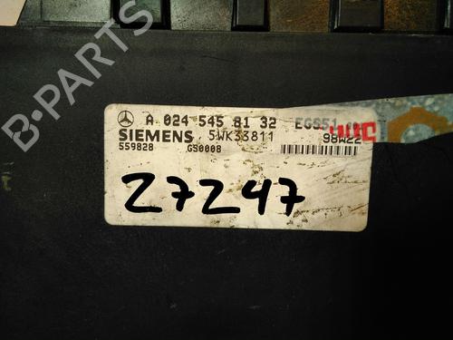 Gearbox control unit MERCEDES-BENZ CLK (C208) CLK 320 (208.365) | BP20790347M52 