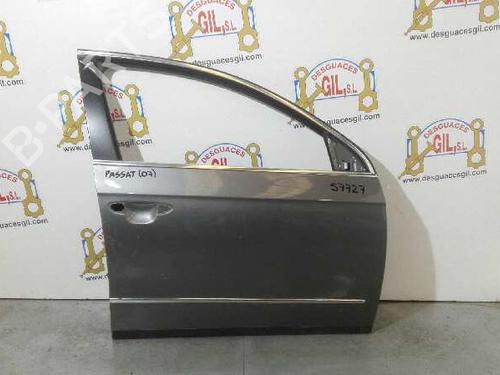 Used Right front door VW PASSAT B6 (3C2) [2005-2010]  20807793