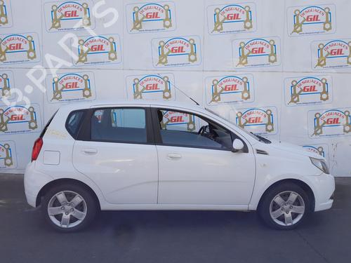 Brugte CHEVROLET AVEO / KALOS Hatchback (T250, T255) [2006-2025]  3506039