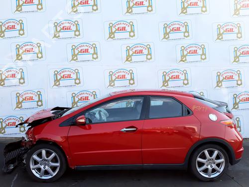 Gearbox HONDA CIVIC VIII Hatchback (FN, FK) 2.2 CTDi (FK3) | BP20760195M3 
