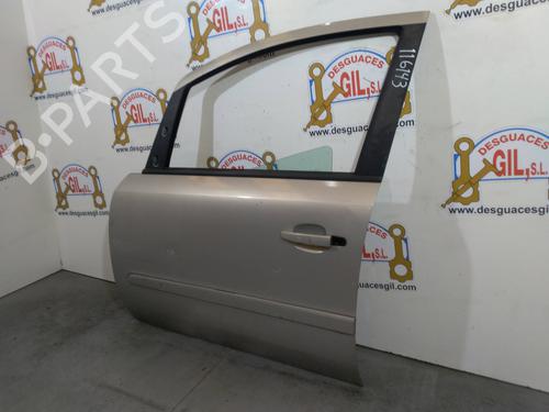 Left front door OPEL ZAFIRA / ZAFIRA FAMILY B (A05)  | BP20805687C2 
