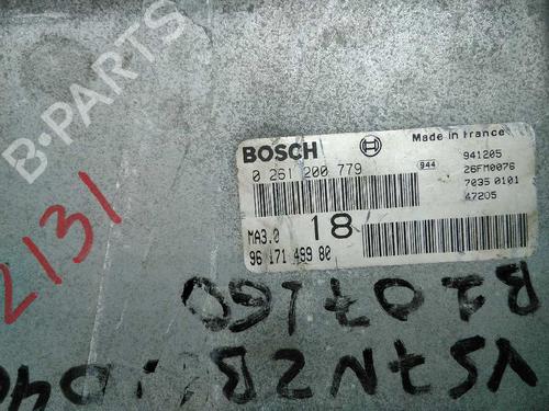 Engine control unit (ECU) CITROËN ZX (N2) 1.4 i | BP20793830M57 