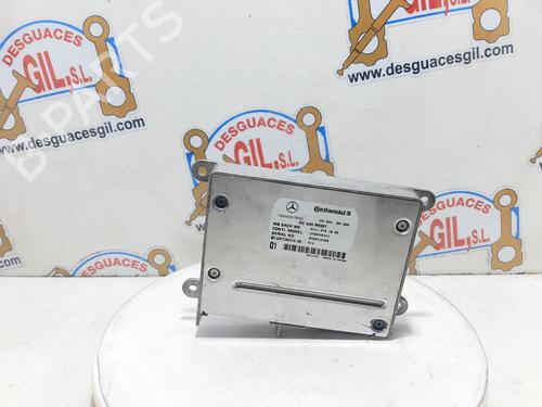 Used Electronic module MERCEDES-BENZ M-CLASS (W164) ML 280 CDI 4-matic (164.120) (190 hp) 20740438