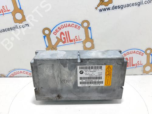 Airbag styreenhed BMW 5 (E60) 525 d (177 hp) 20757629