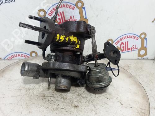 Used Turbocharger/Supercharger Turbocharger/Supercharger 34128878 34128878