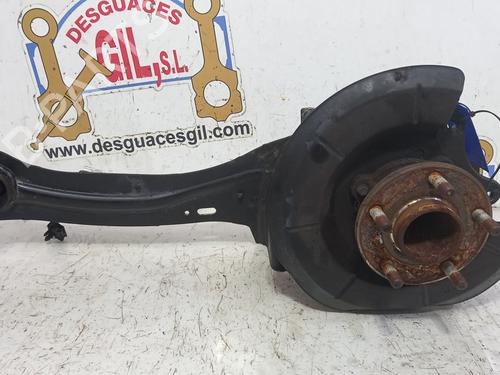 Used Left rear steering knuckle FORD FOCUS III 1.5 TDCi (120 hp) 20764756