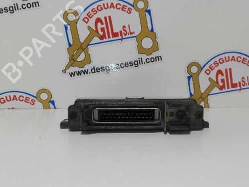 Engine control unit (ECU) RENAULT CLIO II (BB_, CB_) 1.9 D (B/CB0E, BB0J) | BP20790490M57 