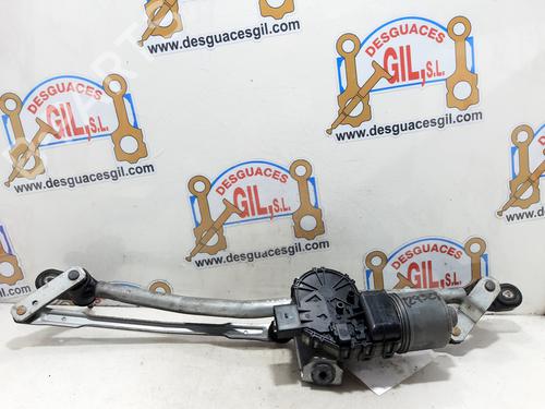 Used Front wiper motor MAZDA 3 Saloon (BK) 1.6 DI Turbo (BK12Y) (109 hp) 20747765