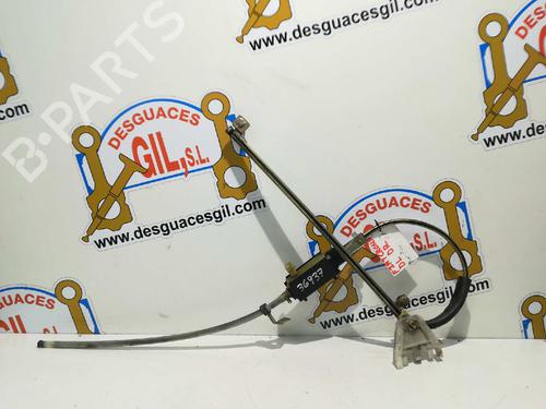 Used Front right window mechanism FIAT CROMA (154_) 1900 Turbo D i.d. (154.LL, 154.PL) (90 hp) 20796606