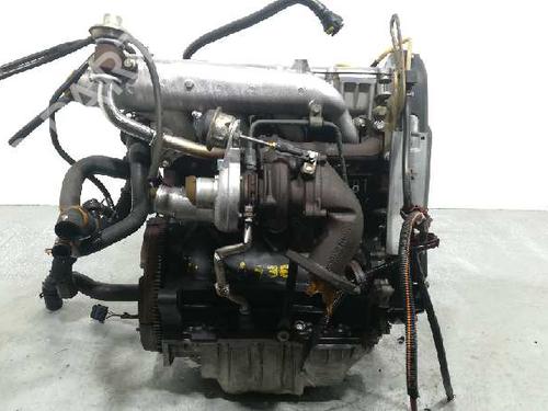 Engine RENAULT MEGANE I (BA0/1_) 1.9 dTi (BA08, BA0N) | BP20730865M1 