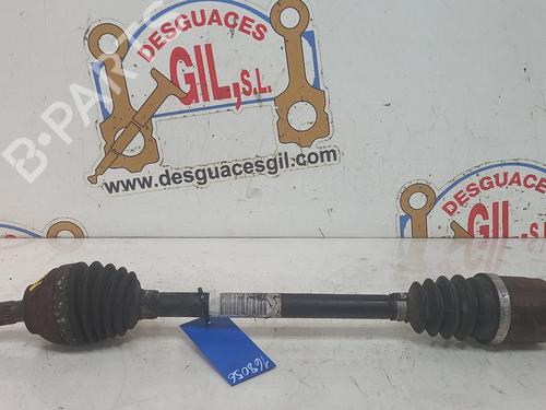 Used Left front driveshaft CITROËN C3 II (SC_) [2009-2025]  27382020