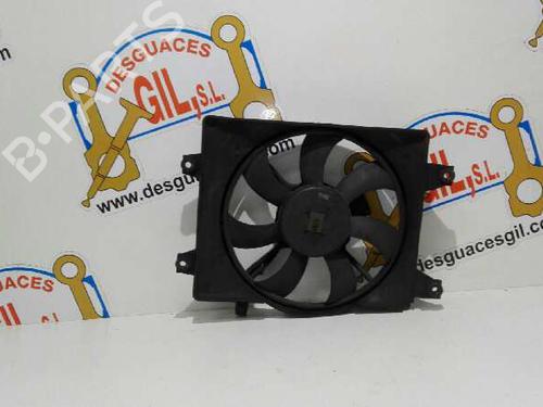 Radiator fan HYUNDAI ACCENT II (LC) 1.5 CRDi | BP20784055M35 