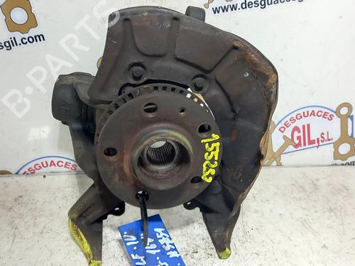 Used Left front steering knuckle VW GOLF IV (1J1) 1.4 16V (75 hp) 20763063
