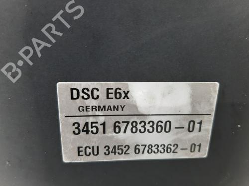 ABS pump BMW 5 (E60) 530 d | BP39187618M43 - Image 7