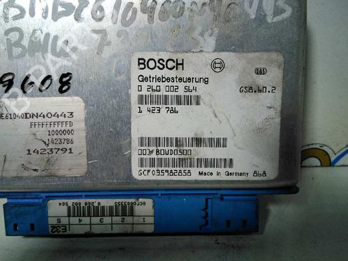 Gearbox control unit BMW 7 (E38) 730 d | BP21068377M52 