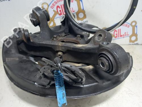 Right rear steering knuckle BMW X1 (E84) xDrive 18 d | BP20763401M28 