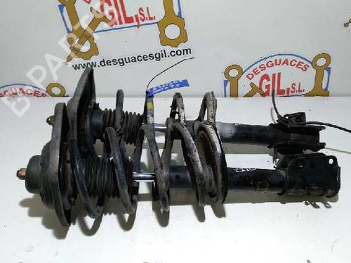 Used Right front shock absorber PEUGEOT 806 (221) [1994-2002]  20786227