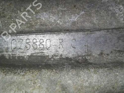Gearbox SKODA FAVORIT (781)  | BP20776396M3