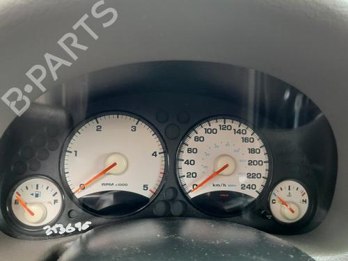Used Instrument cluster Instrument cluster 39187556 39187556
