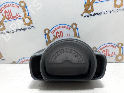 Cockpit SMART FORTWO Coupe (451) 1.0 (451.331, 451.380) | BP20754723C47 